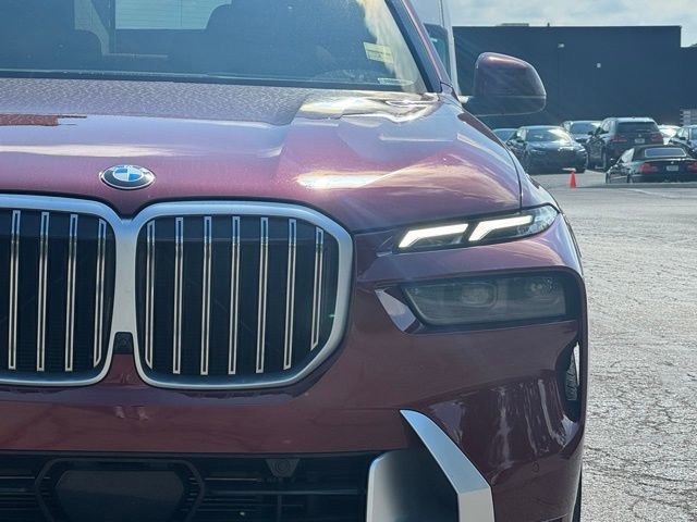 Certified 2024 BMW X7 xDrive40i w/ Climate Comfort Package image 11