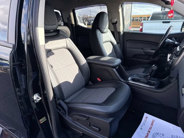 Used 2018 Chevrolet Colorado Z71 RWD image 25
