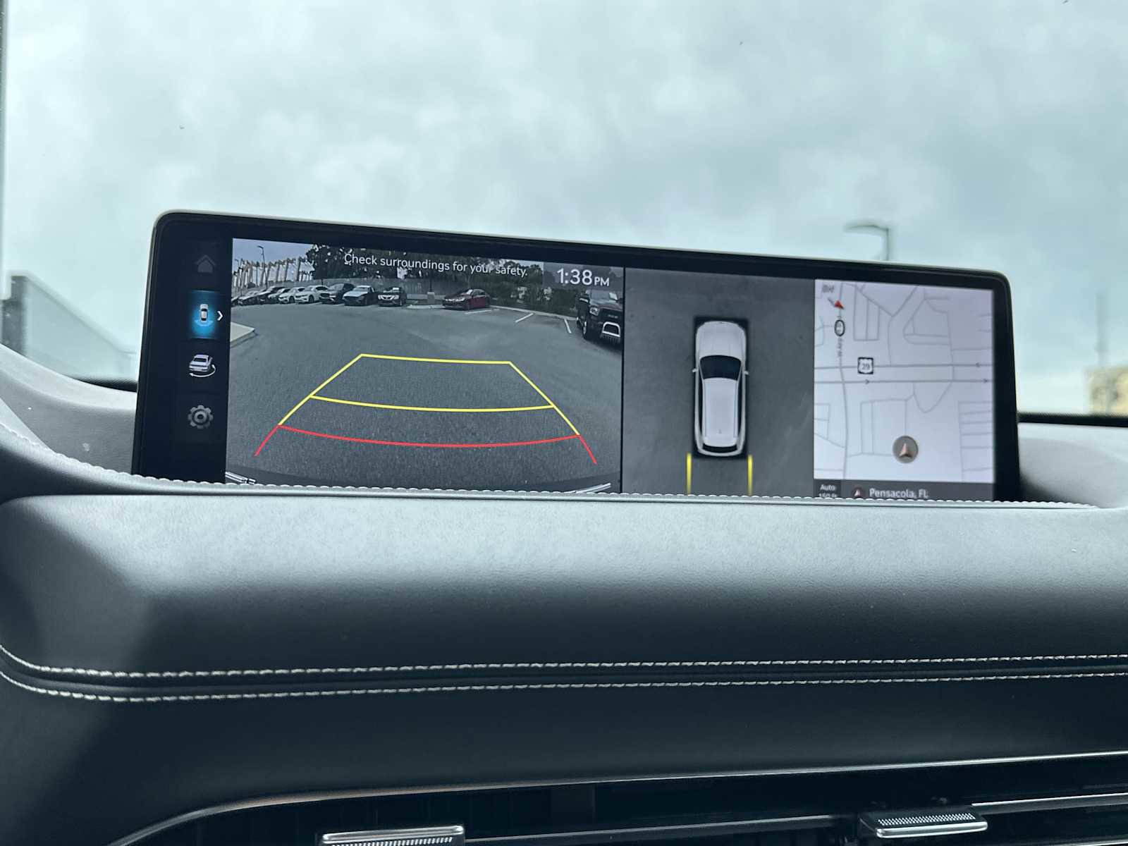 Used 2023 Genesis GV80 3.5T w/ Prestige Package image 18