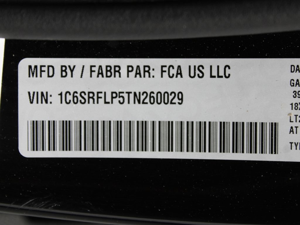 Used 2026 RAM 1500 Rebel AWD/4WD image 68