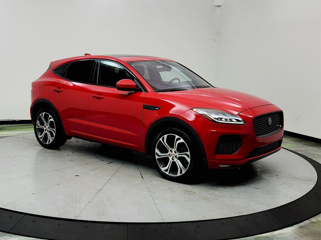 Used 2018 Jaguar E-PACE First Edition AWD/4WD image 3