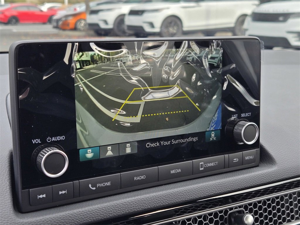 New 2026 Honda Civic Sport image 21