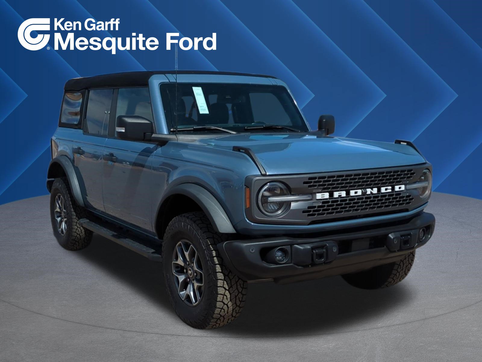 Used 2023 Ford Bronco Badlands