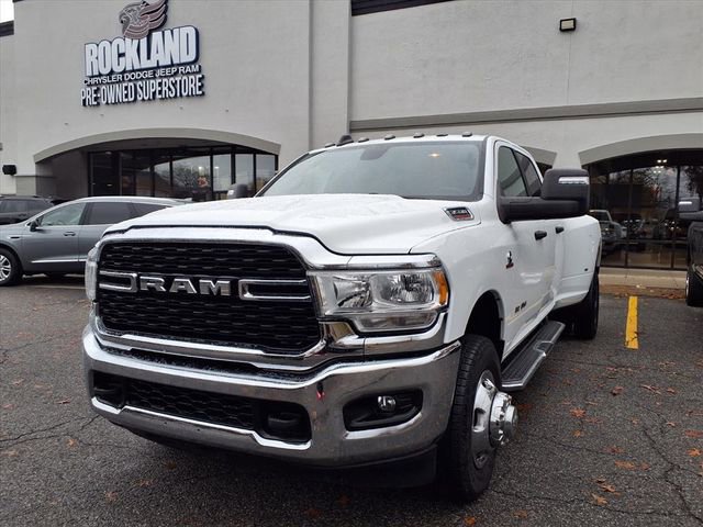 Used 2024 RAM 3500 Big Horn image 4