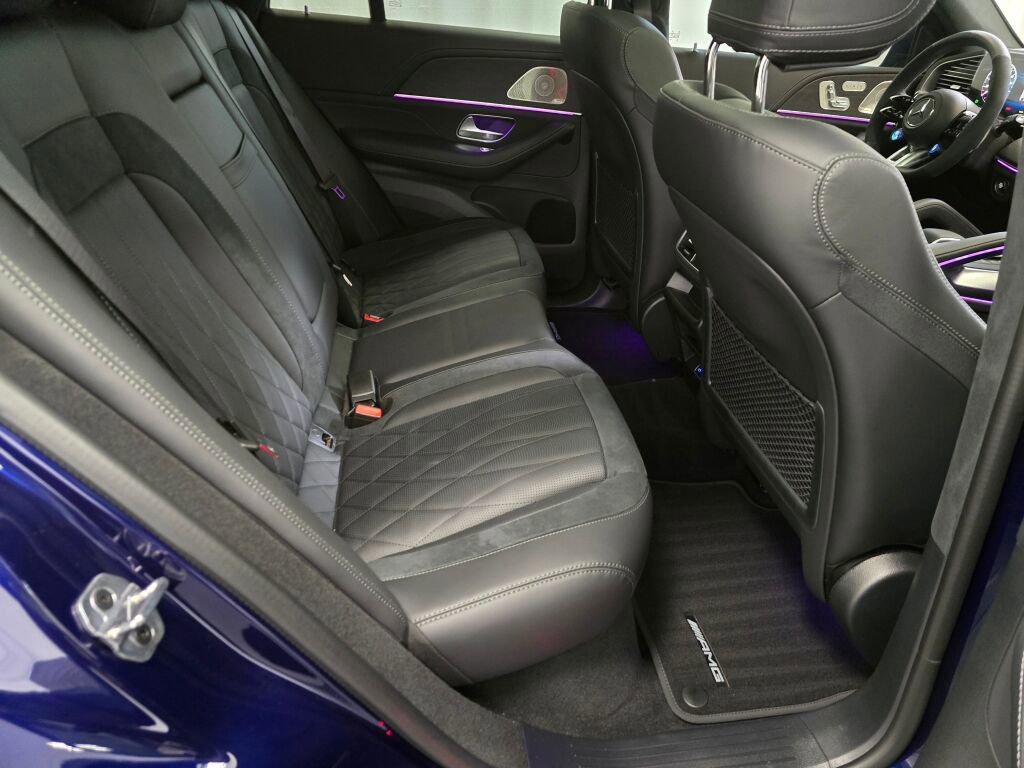 New 2025 Mercedes-Benz GLE 63 AMG S image 20