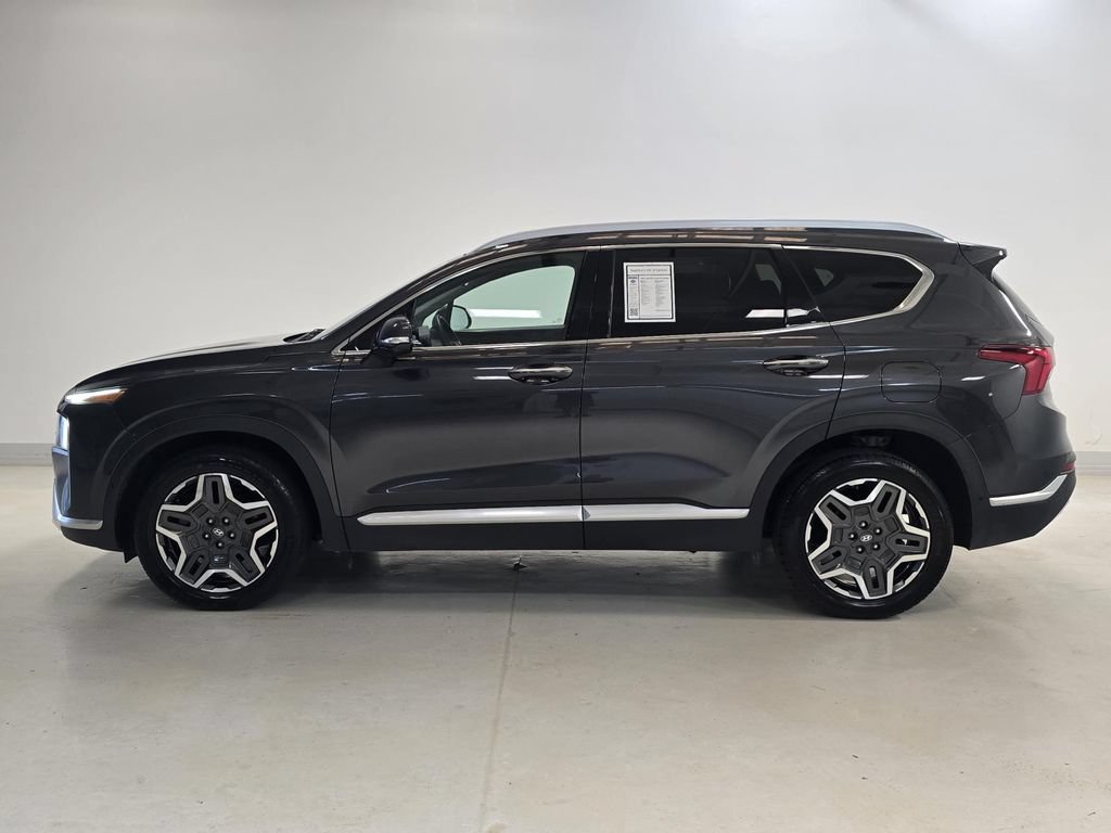 Used 2023 Hyundai Santa Fe Limited FWD image 24