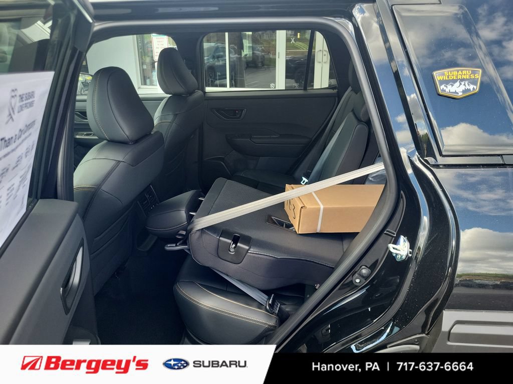 New 2026 Subaru Outback Wilderness AWD/4WD image 10