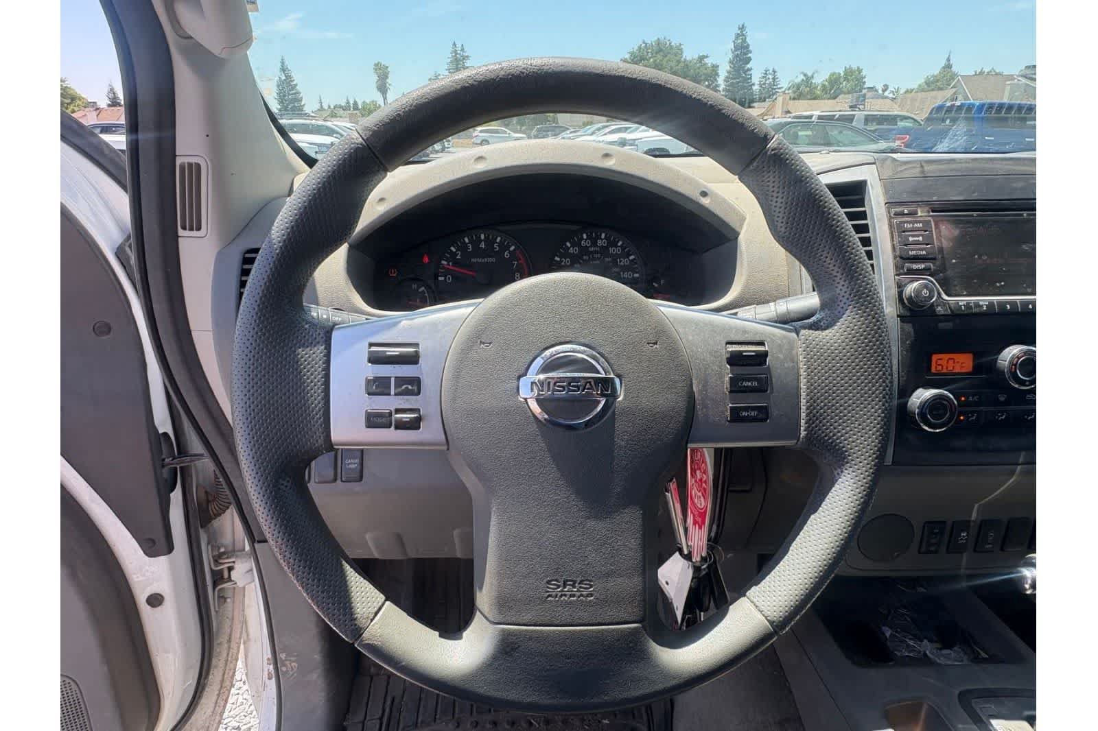 Used 2016 Nissan Frontier SV RWD image 21