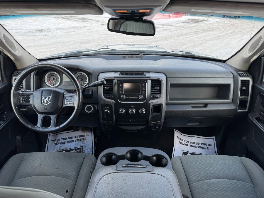 Used 2015 RAM 1500 ST w/ SXT Appearance Group image 20