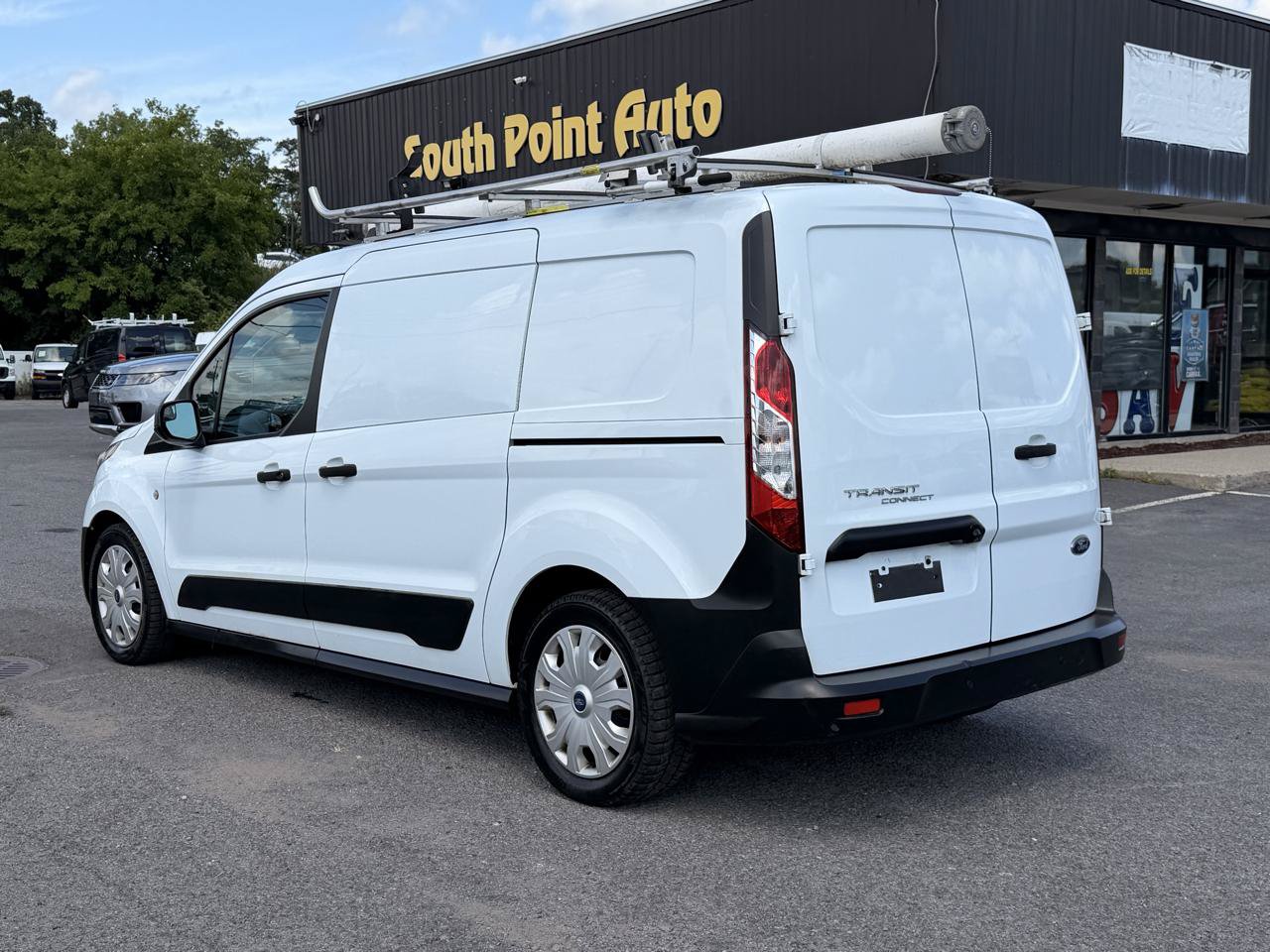 Used 2020 Ford Transit Connect XL FWD image 7
