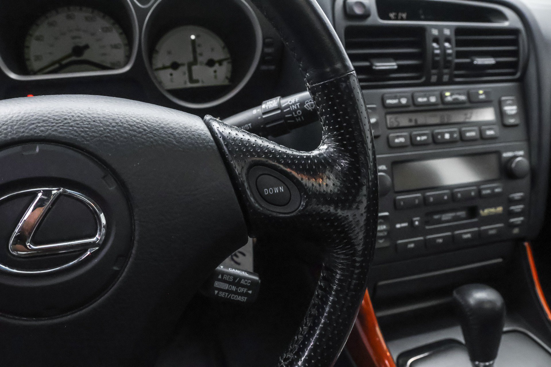 Used 2003 Lexus GS 300 w/ Leather Trim Pkg RWD image 13