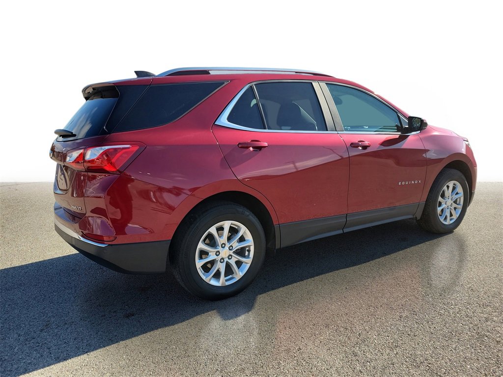 Used 2021 Chevrolet Equinox LT image 4