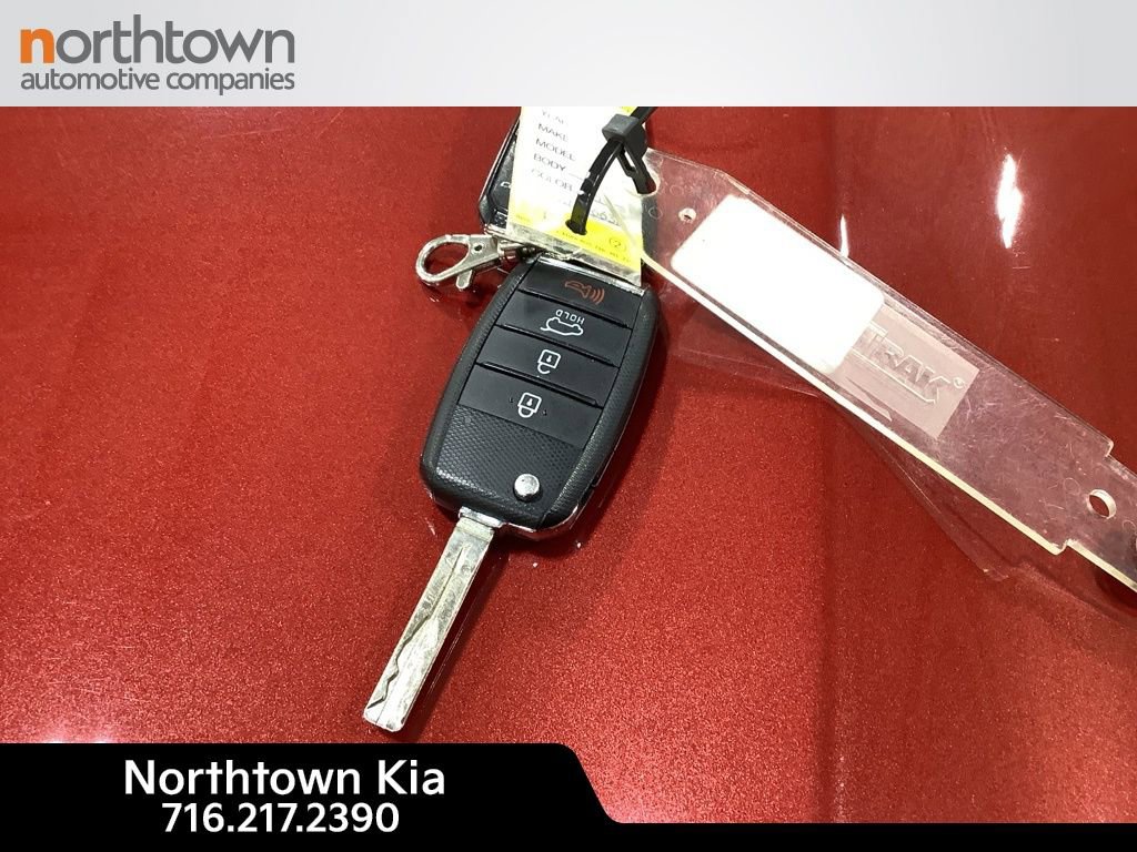 Certified 2019 Kia Sportage LX w/ LX Popular Package image 25