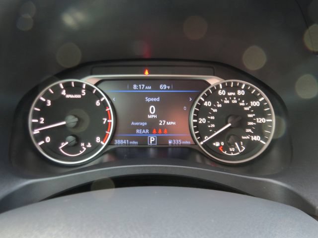 Used 2023 Nissan Altima 2.5 SR w/ SR Premium Package FWD image 22
