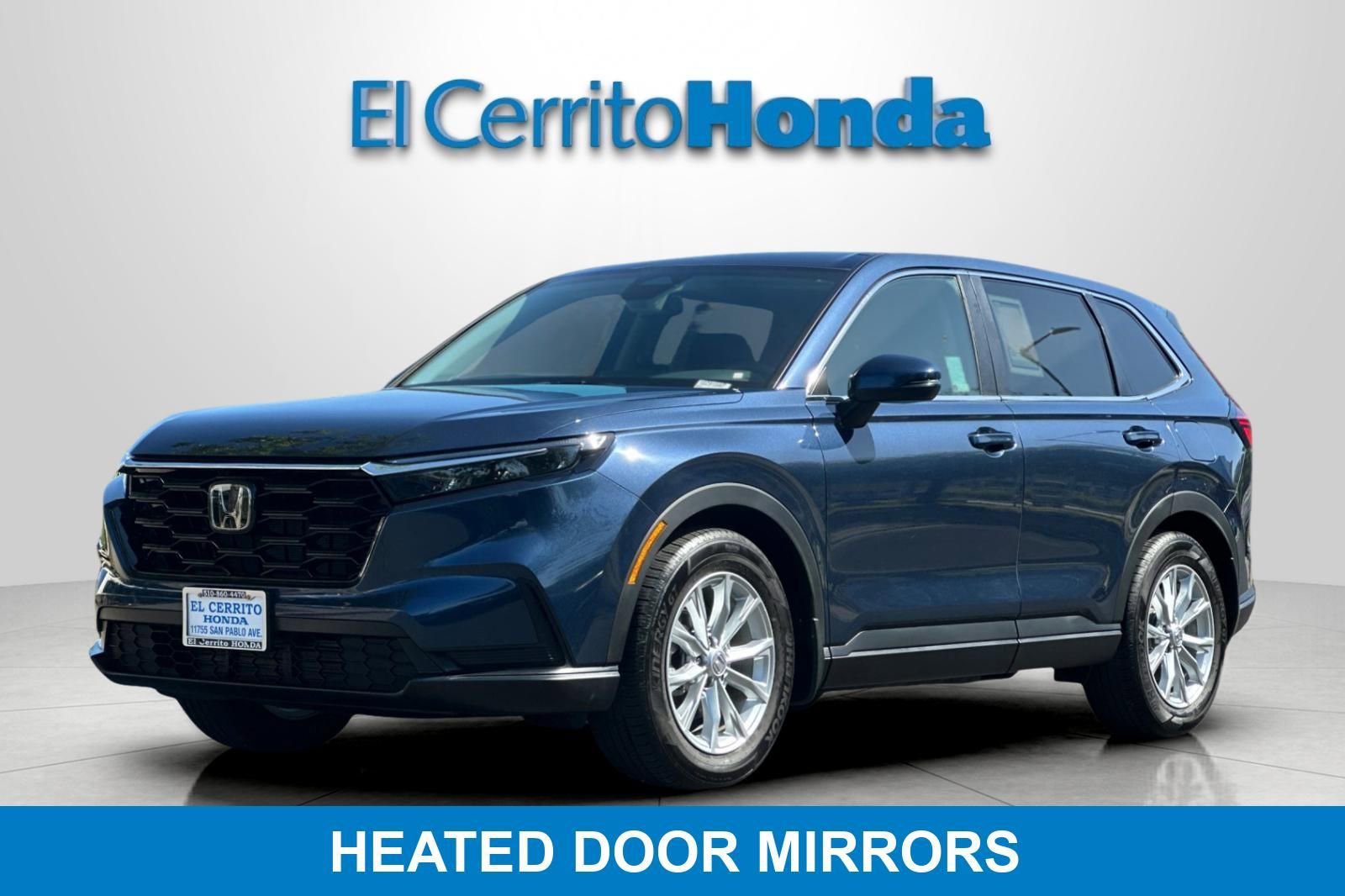 Used 2025 Honda CR-V EX image 7