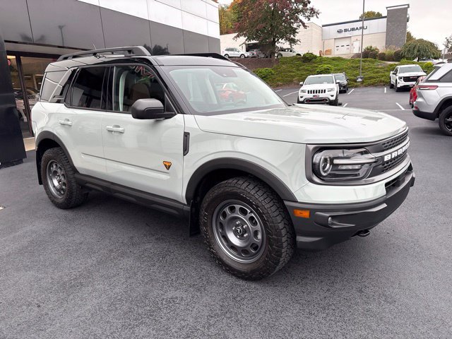 Used 2021 Ford Bronco Sport Badlands w/ Badlands Package AWD/4WD image 7