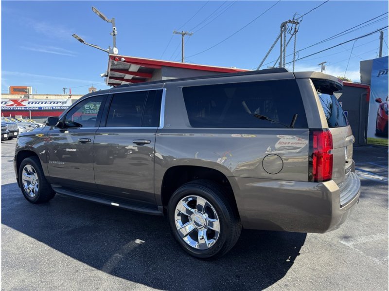 Used 2016 Chevrolet Suburban LT image 58