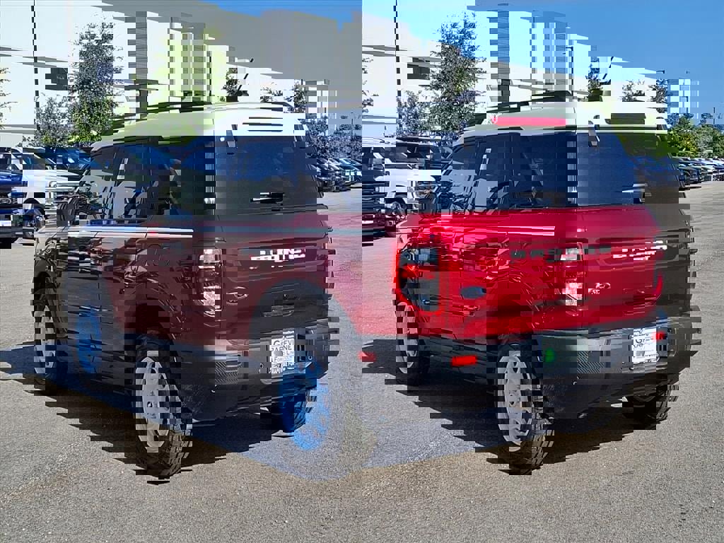 New 2025 Ford Bronco Sport Heritage w/ Convenience Package image 6