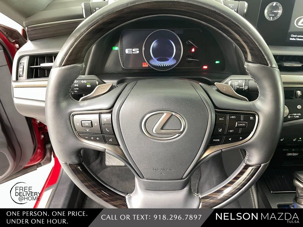Used 2021 Lexus ES 300h w/ Premium Package image 22