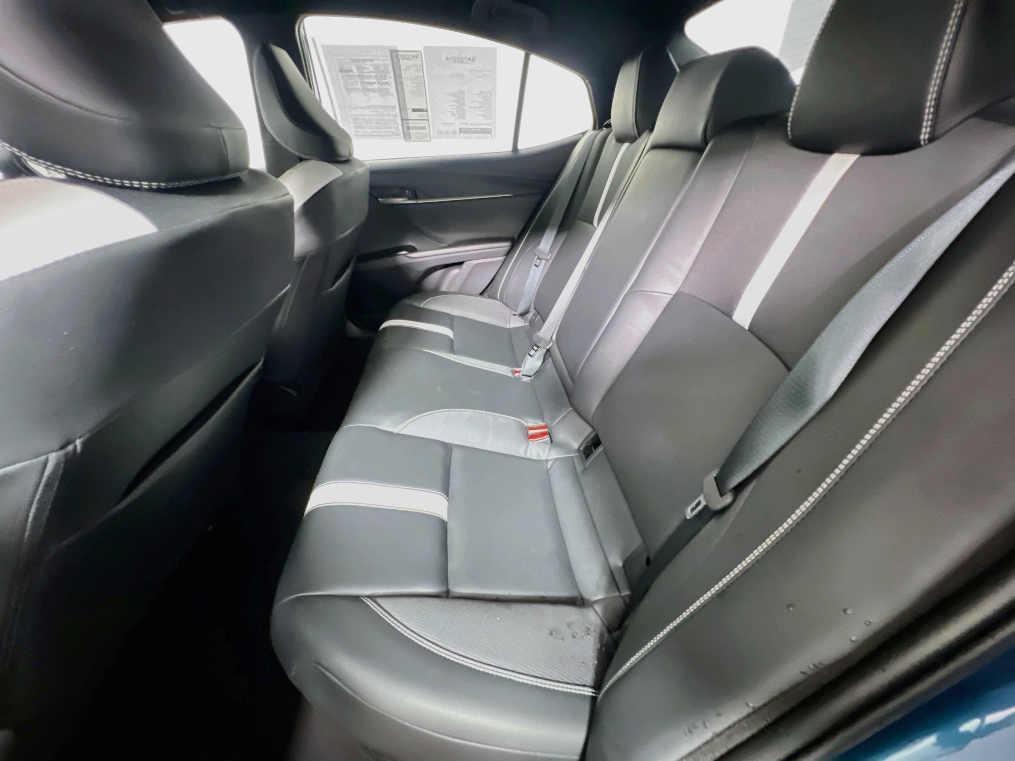 Used 2026 Toyota Camry SE w/ Convenience Package FWD image 28