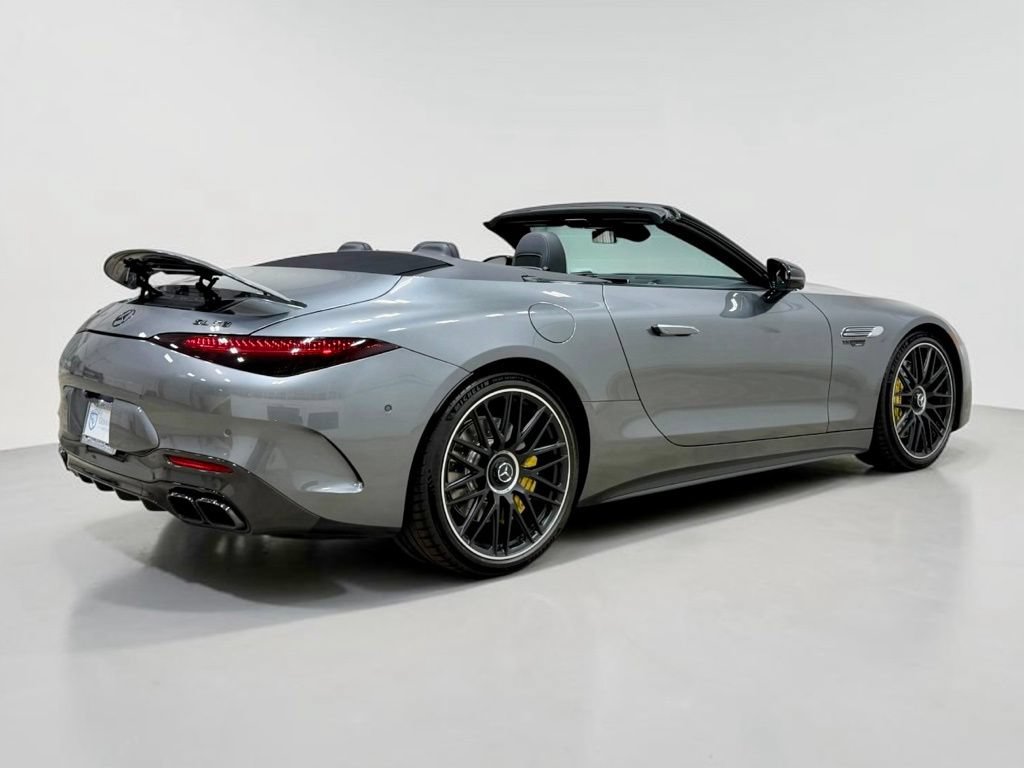 Used 2022 Mercedes-Benz SL 63 AMG 4MATIC image 17