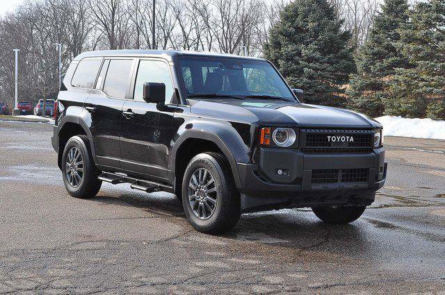 Certified 2025 Toyota Land Cruiser 1958