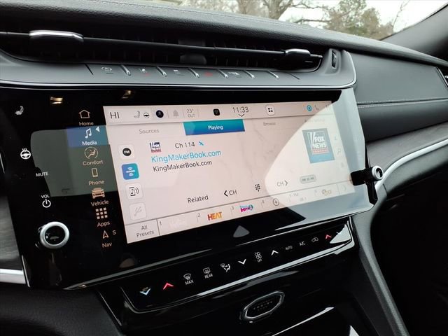 New 2026 Jeep Grand Cherokee Altitude image 21