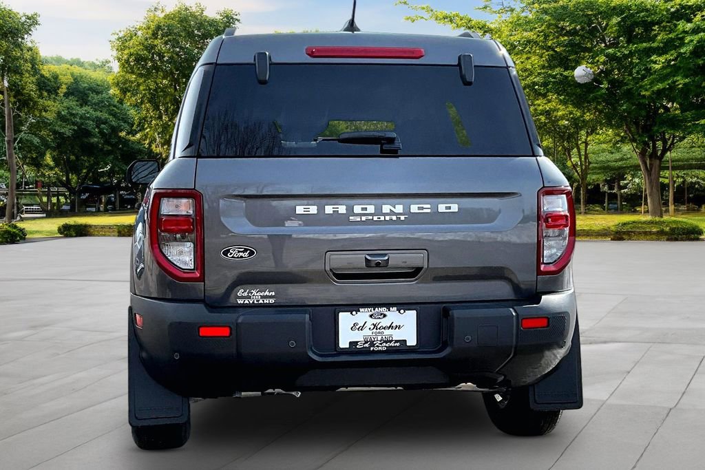 New 2026 Ford Bronco Sport Big Bend image 4