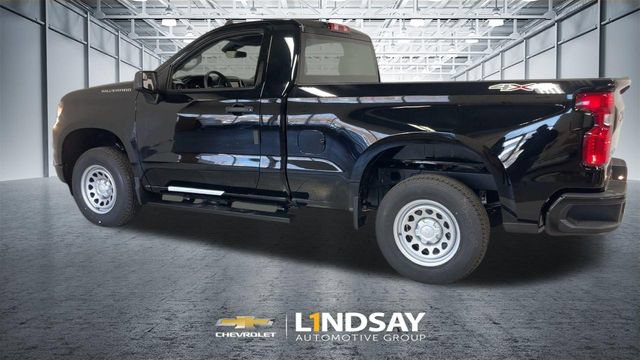 New 2026 Chevrolet Silverado 1500 W/T AWD/4WD image 7