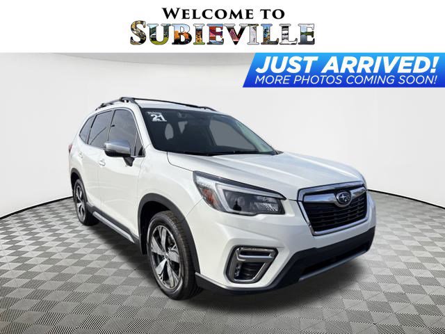 Used 2021 Subaru Forester Touring w/ Popular Package #2