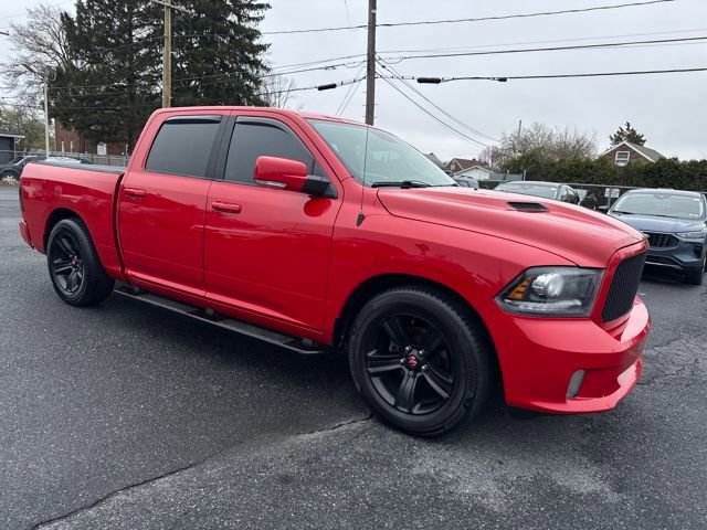 Used 2018 RAM 1500 Sport w/ Convenience Group image 7