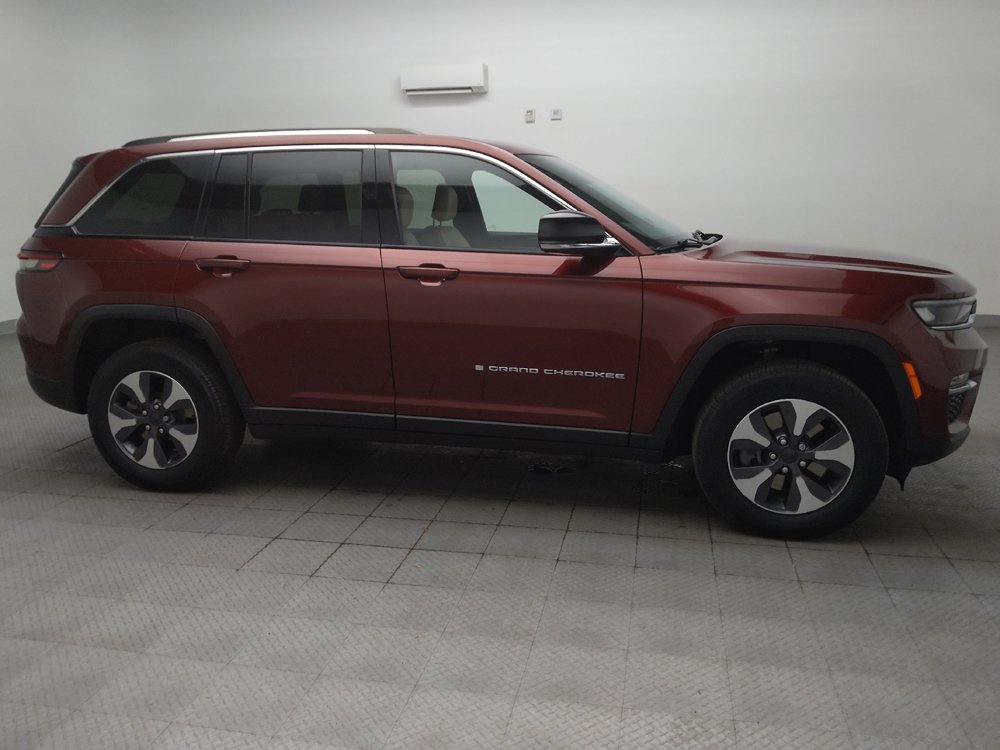 Used 2022 Jeep Grand Cherokee Limited 4xe AWD/4WD image 11