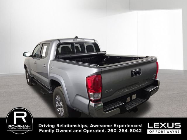 Used 2017 Toyota Tacoma SR5 w/ Tow Package image 10