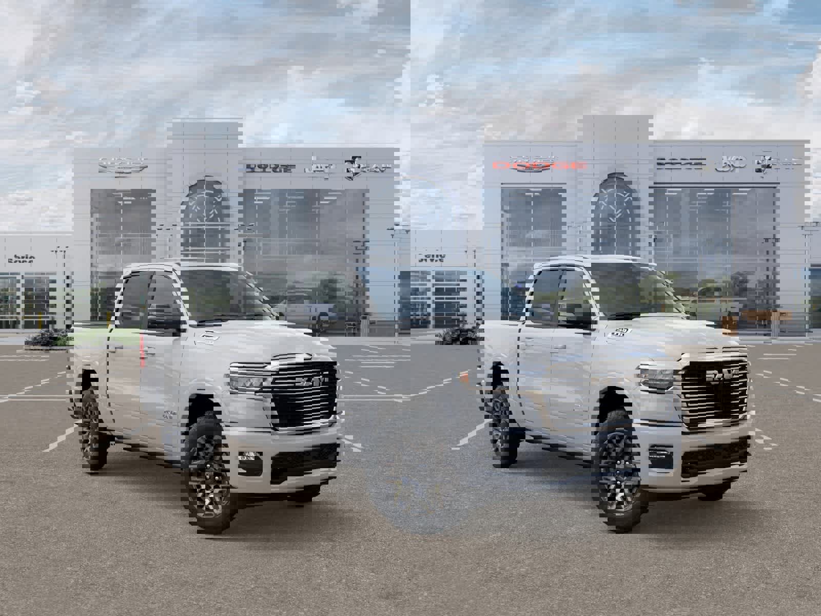 New 2026 RAM 1500 Laramie image 5