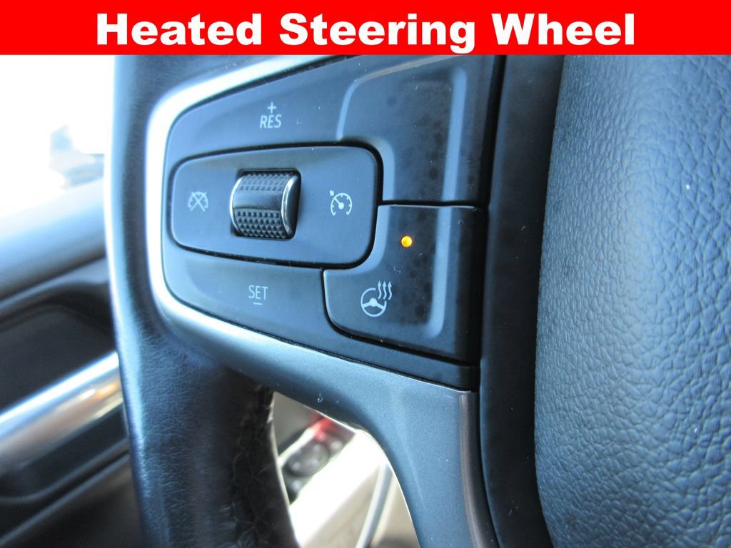 Certified 2021 Chevrolet Silverado 1500 LTZ AWD/4WD image 37