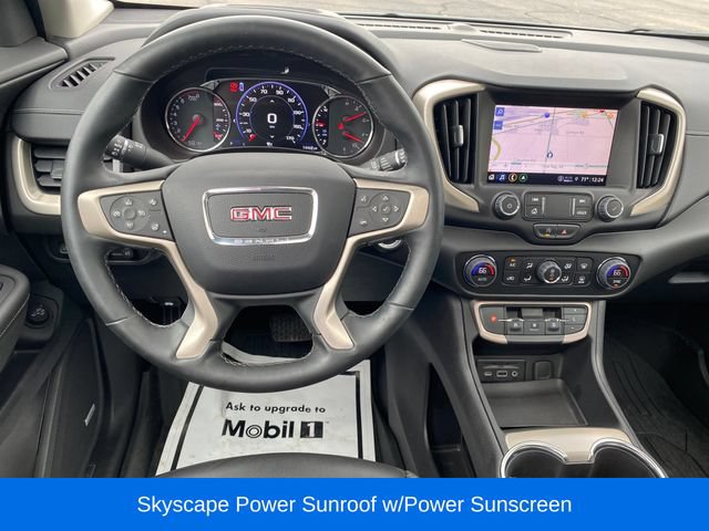 Certified 2024 GMC Terrain Denali w/ Black Diamond Edition AWD/4WD image 7