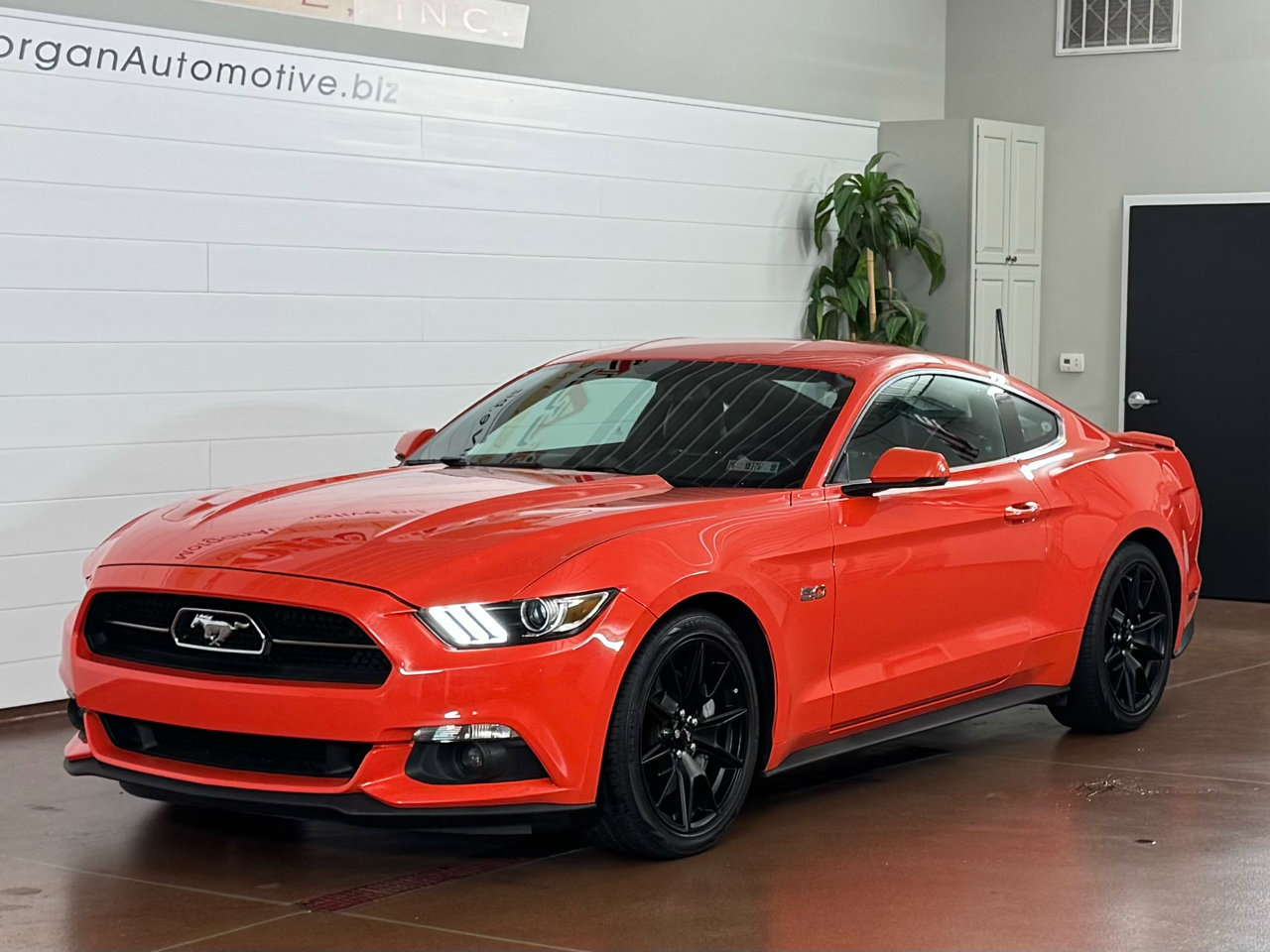 Used 2015 Ford Mustang GT Premium w/ Equipment Group 401A image 7