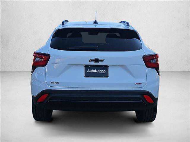 New 2026 Chevrolet Trax RS w/ Driver Confidence Package FWD image 8