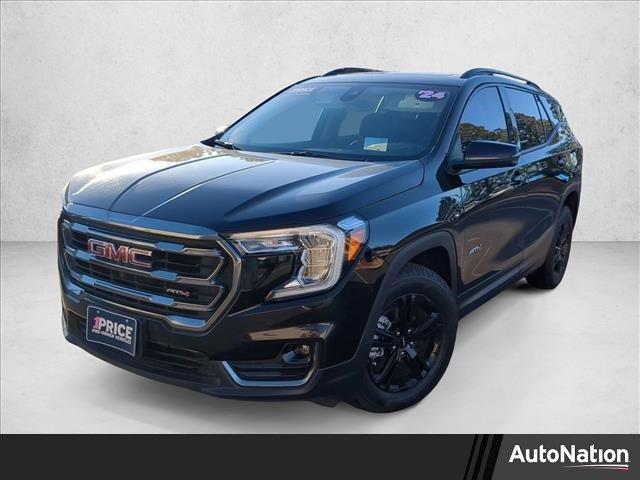 Used 2024 GMC Terrain AT4 w/ Tech Package image 1