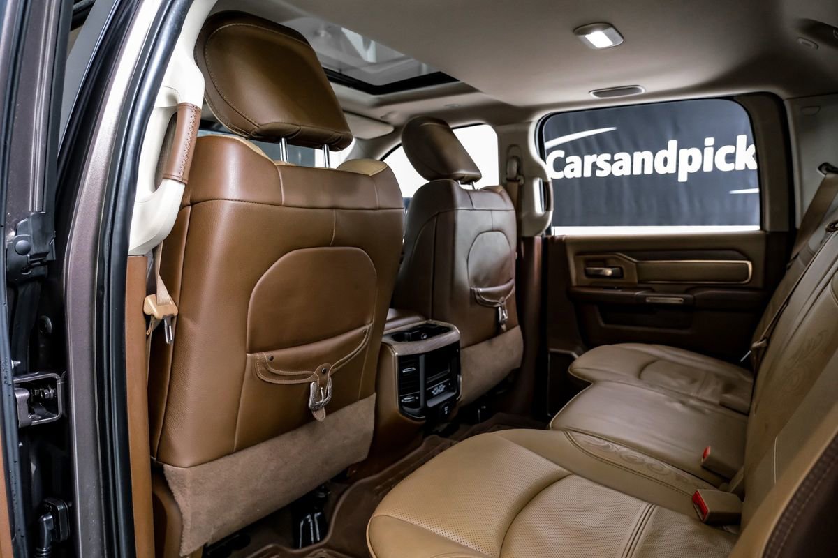 Used 2021 RAM 2500 Limited image 30