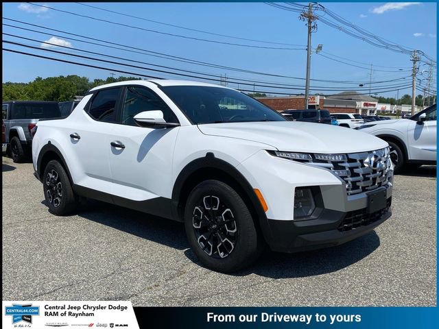 Used 2024 Hyundai Santa Cruz SEL