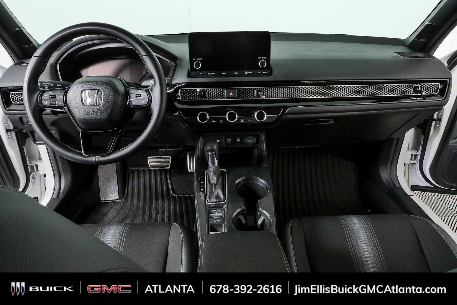 Used 2025 Honda Civic Sport image 16