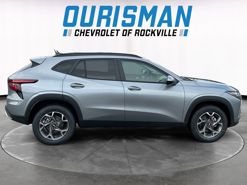 New 2026 Chevrolet Trax LT w/ LT Convenience Package image 7