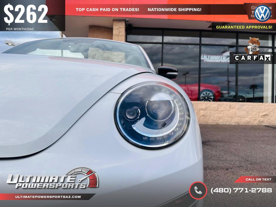 Used 2014 Volkswagen Beetle R-Line FWD image 36