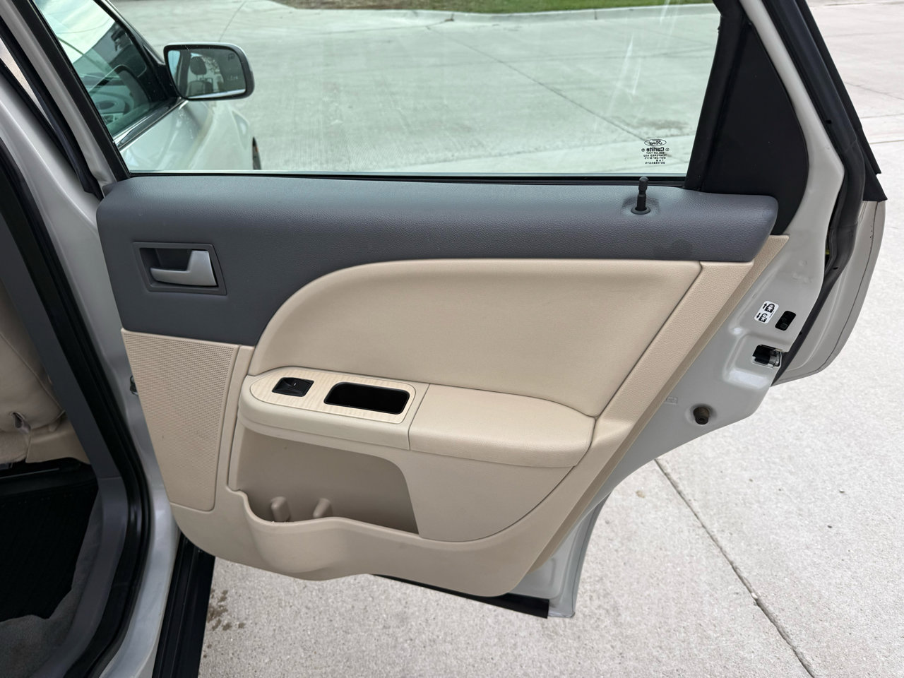 Used 2008 Mercury Sable Premier image 21