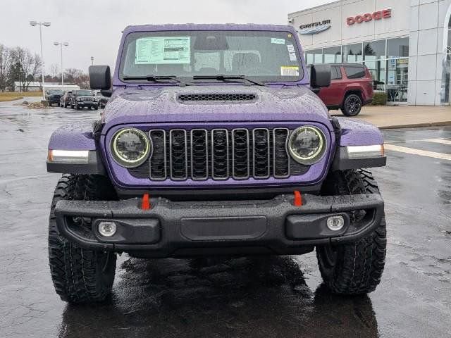 New 2026 Jeep Gladiator Mojave AWD/4WD image 6