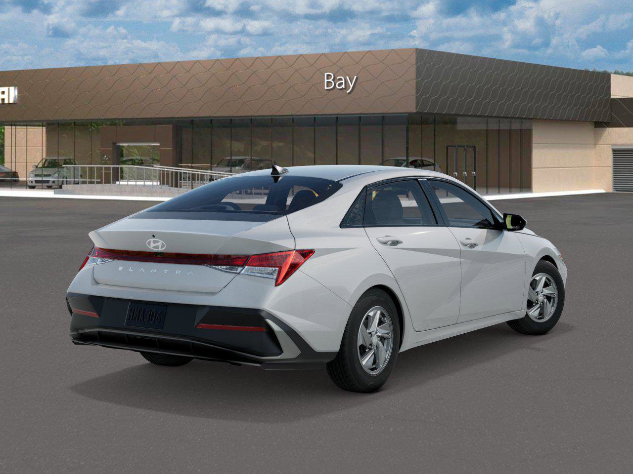 New 2026 Hyundai Elantra SE image 4