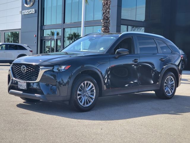 Certified 2024 MAZDA CX-90 3.3 Turbo w/ Select Package AWD/4WD image 2