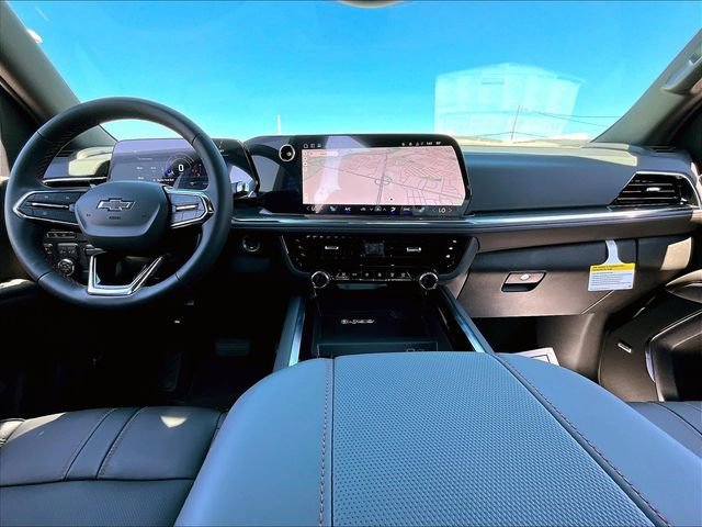 New 2026 Chevrolet Tahoe RST w/ RST Capability Package AWD/4WD image 11