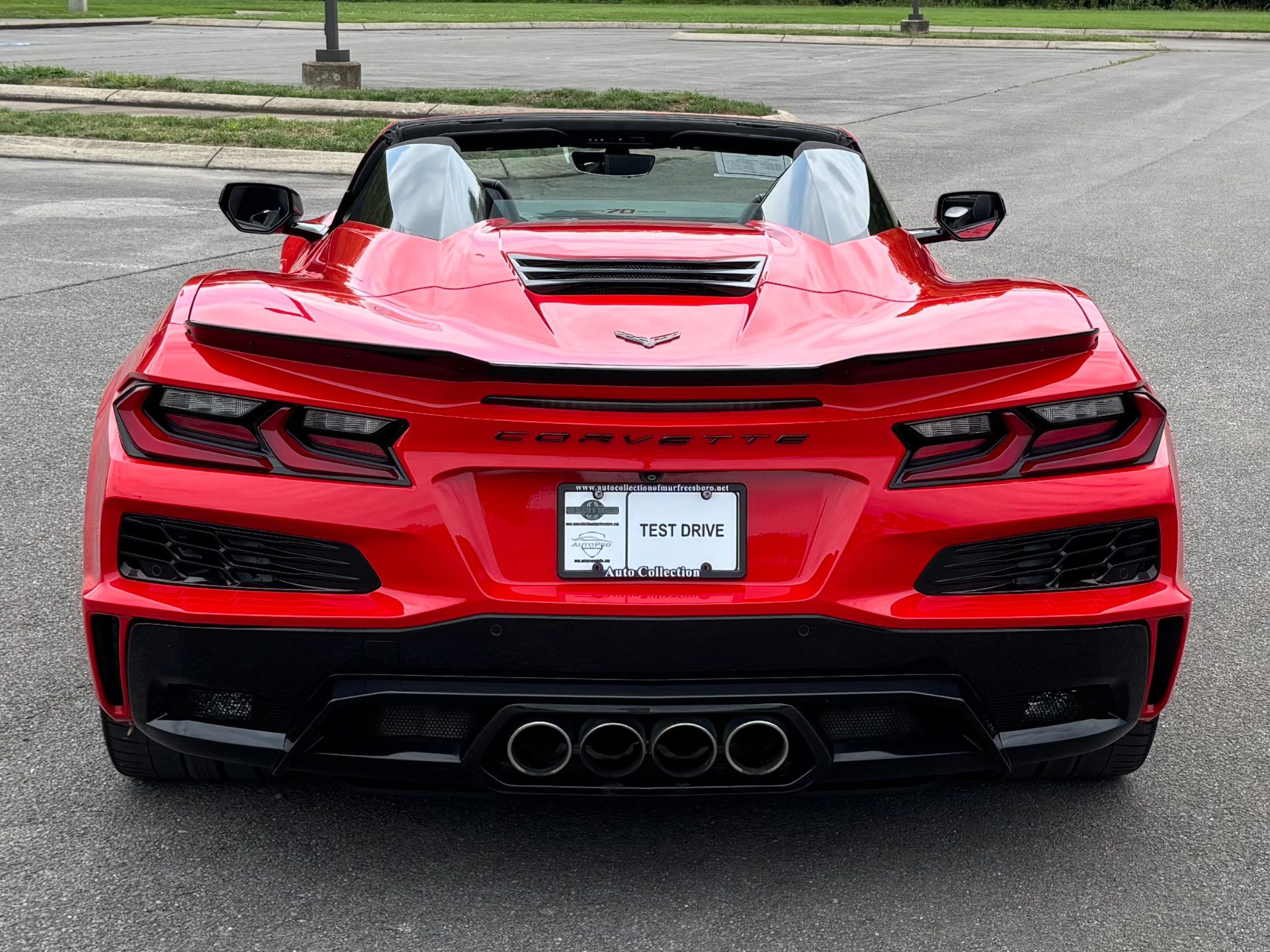 Used 2023 Chevrolet Corvette Z06 RWD image 6